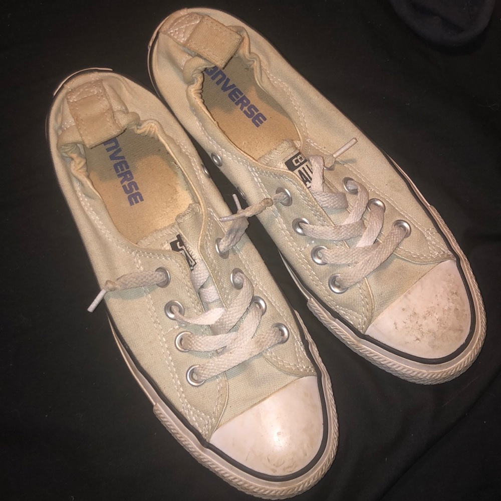 Slip on converse - Picture 2 of 5